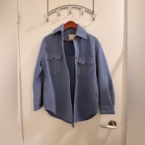 Aritzia shacket